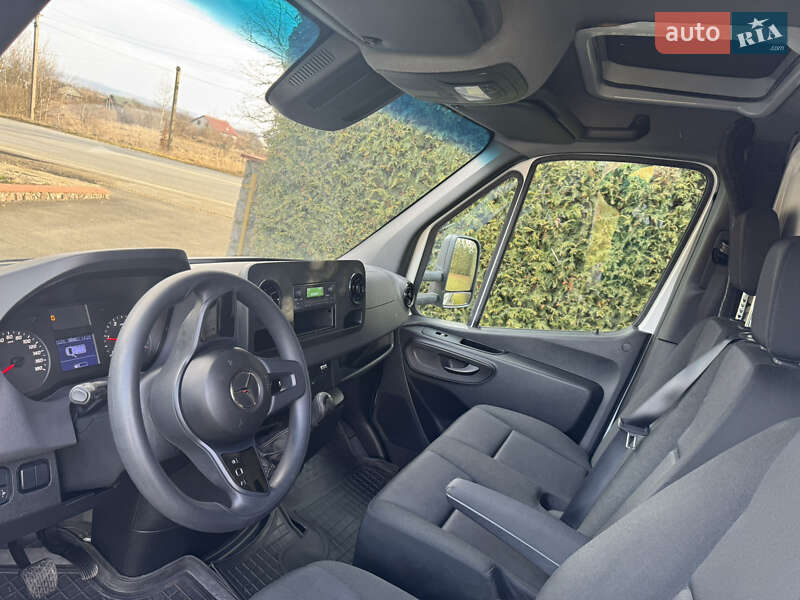 Тентованый Mercedes-Benz Sprinter 2022 в Калуше