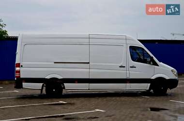 Вантажний фургон Mercedes-Benz Sprinter 2013 в 