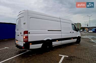 Вантажний фургон Mercedes-Benz Sprinter 2013 в 