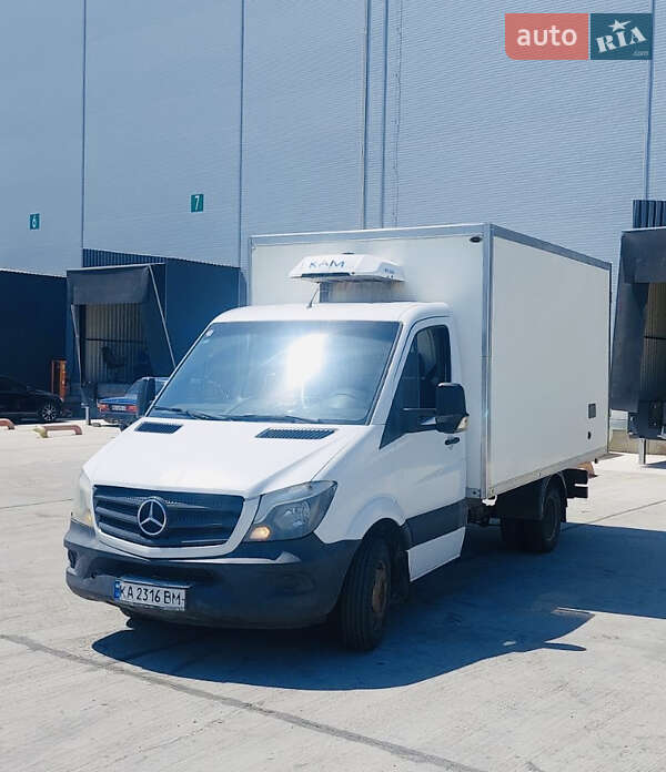 Рефрижератор Mercedes-Benz Sprinter 2015 в Хмельницком