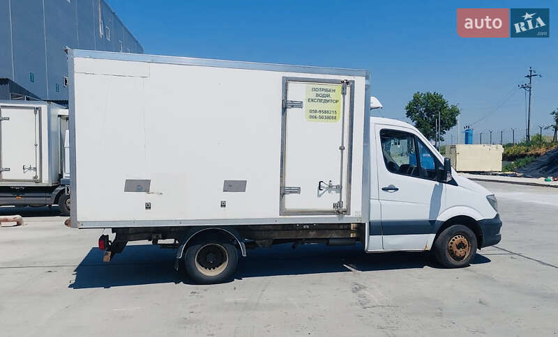 Рефрижератор Mercedes-Benz Sprinter 2015 в Хмельницком