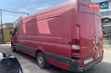 Грузовой фургон Mercedes-Benz Sprinter 2008 в Луцке
