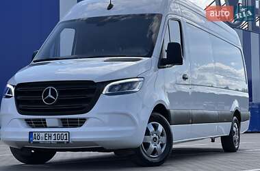 Грузовой фургон Mercedes-Benz Sprinter 2021 в Дубно