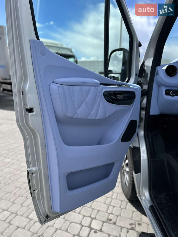 Микроавтобус Mercedes-Benz Sprinter 2018 в Ровно