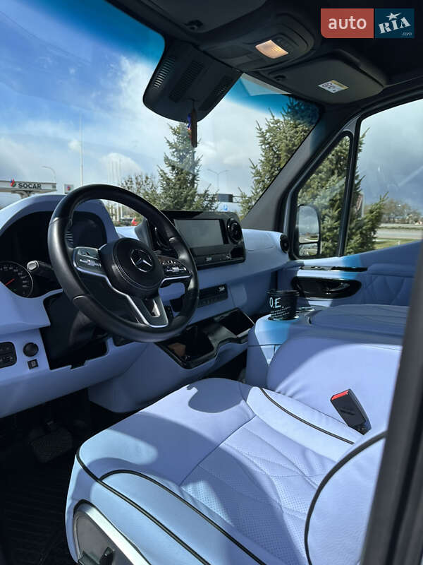 Микроавтобус Mercedes-Benz Sprinter 2018 в Ровно