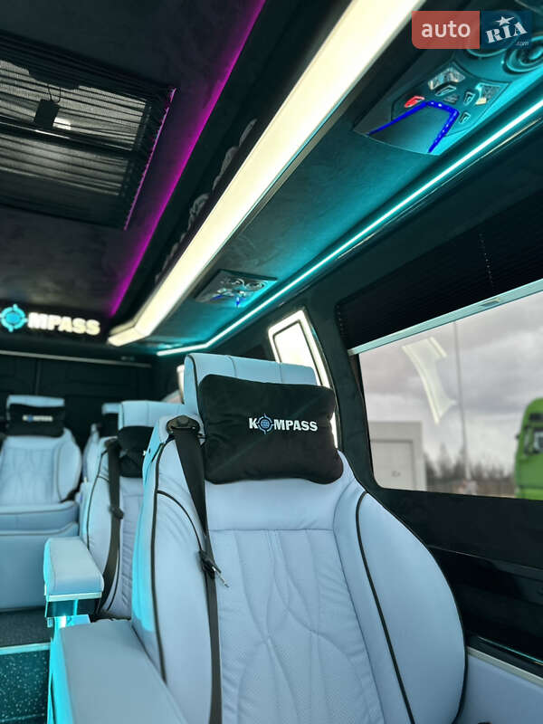 Микроавтобус Mercedes-Benz Sprinter 2018 в Ровно