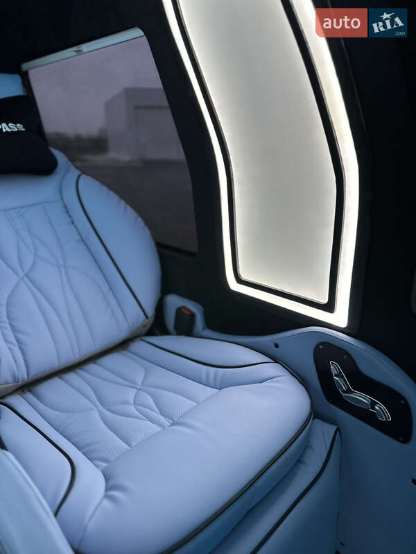 Микроавтобус Mercedes-Benz Sprinter 2018 в Ровно