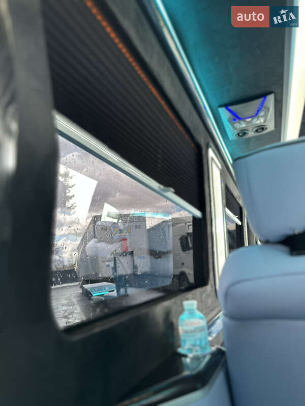 Микроавтобус Mercedes-Benz Sprinter 2018 в Ровно