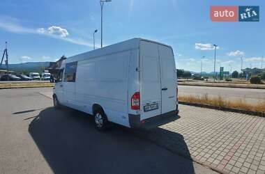 Микроавтобус Mercedes-Benz Sprinter 2005 в 