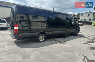 Туристический / Междугородний автобус Mercedes-Benz Sprinter 2010 в 