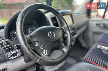 Туристический / Междугородний автобус Mercedes-Benz Sprinter 2010 в 