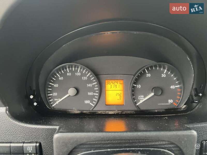 Приміський автобус Mercedes-Benz Sprinter 2013 в Білій Церкві