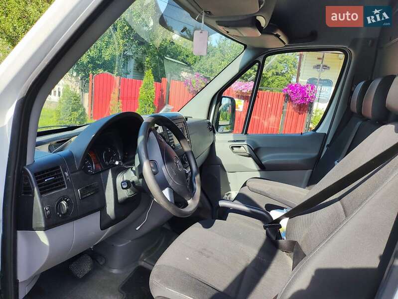 Грузовой фургон Mercedes-Benz Sprinter 2016 в Рокитном
