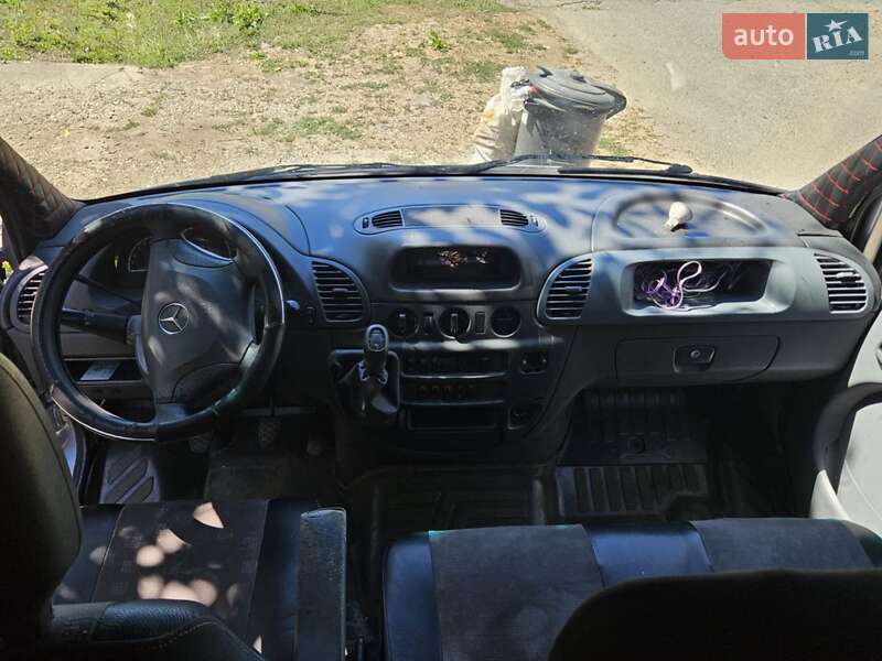 Микроавтобус Mercedes-Benz Sprinter 2002 в Вилке