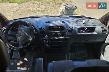 Микроавтобус Mercedes-Benz Sprinter 2002 в 
