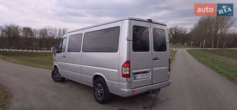 Микроавтобус Mercedes-Benz Sprinter 2002 в Вилке