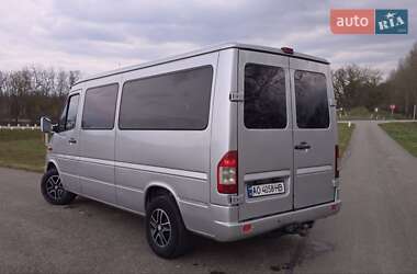 Микроавтобус Mercedes-Benz Sprinter 2002 в 