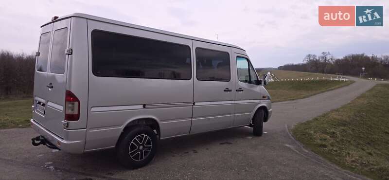 Микроавтобус Mercedes-Benz Sprinter 2002 в Вилке