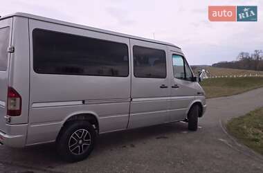 Микроавтобус Mercedes-Benz Sprinter 2002 в 