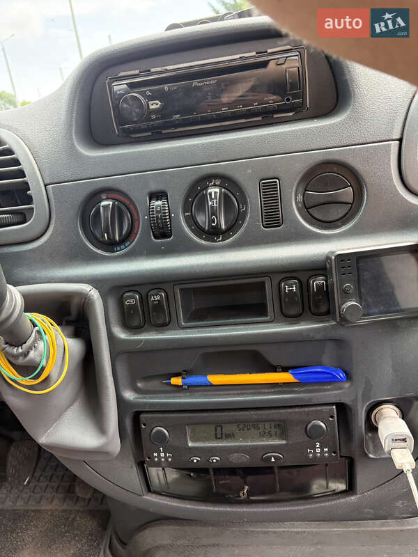 Автовоз Mercedes-Benz Sprinter 2006 в Рівному