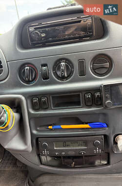 Автовоз Mercedes-Benz Sprinter 2006 в 