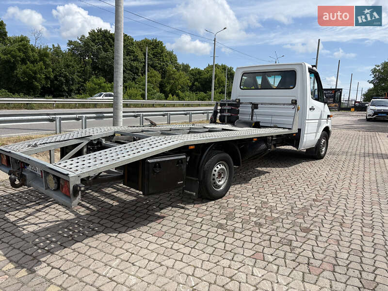 Автовоз Mercedes-Benz Sprinter 2006 в Рівному