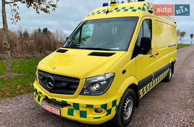 Микроавтобус Mercedes-Benz Sprinter 2017 в 