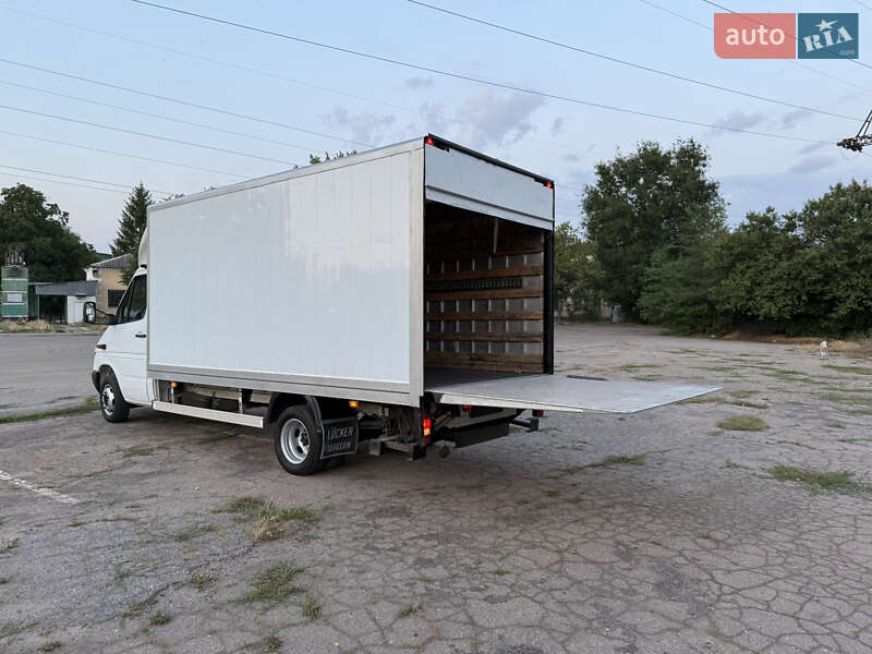 Грузовой фургон Mercedes-Benz Sprinter 2005 в Желтых Водах