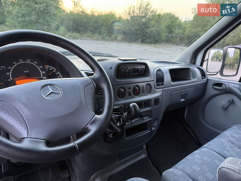 Грузовой фургон Mercedes-Benz Sprinter 2005 в Желтых Водах