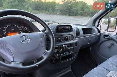 Грузовой фургон Mercedes-Benz Sprinter 2005 в 
