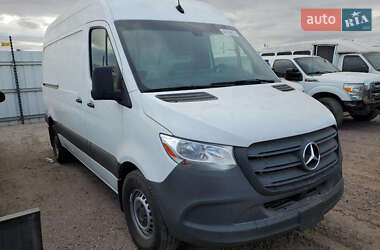 Грузовой фургон Mercedes-Benz Sprinter 2022 в Харькове