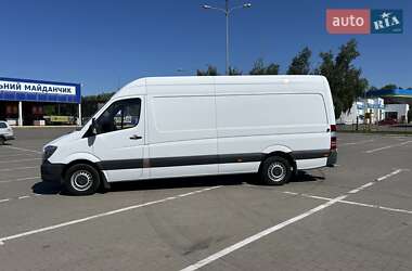 Грузовой фургон Mercedes-Benz Sprinter 2018 в 