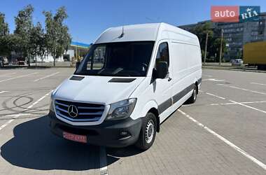 Вантажний фургон Mercedes-Benz Sprinter 2018 в Сумах