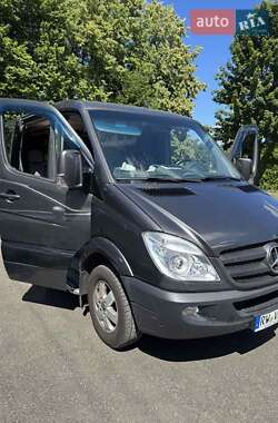 Мікроавтобус Mercedes-Benz Sprinter 2012 в Вараші