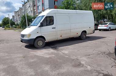 Грузовой фургон Mercedes-Benz Sprinter 1998 в Шептицькому