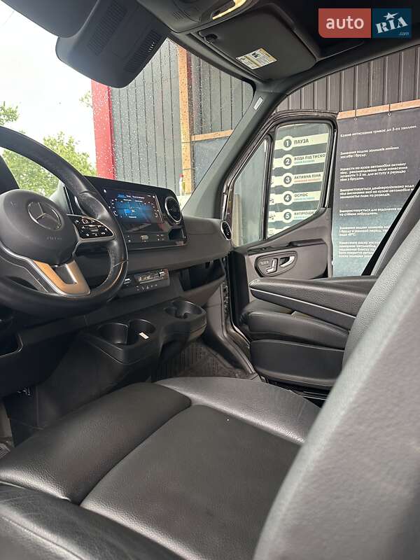 Вантажний фургон Mercedes-Benz Sprinter 2022 в Бучачі