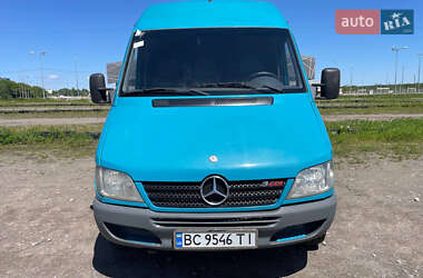 Інші автобуси Mercedes-Benz Sprinter 2004 в 