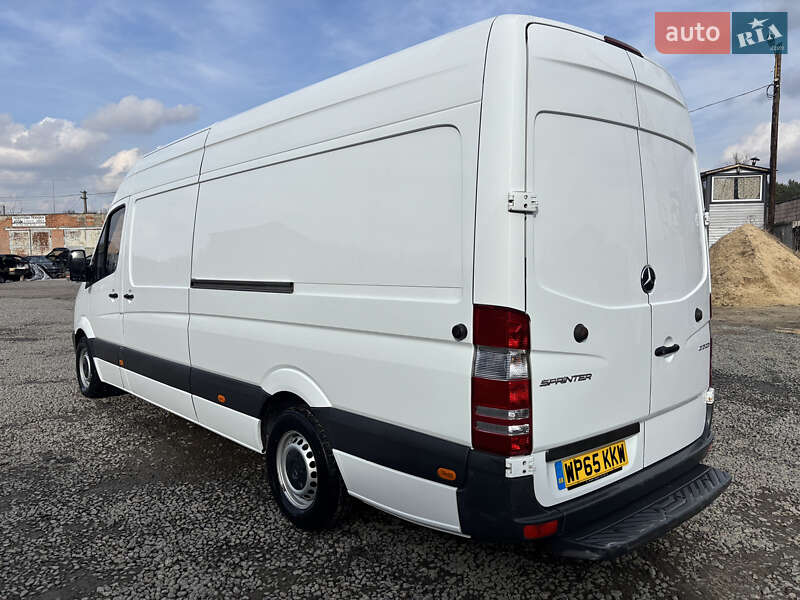Рефрижератор Mercedes-Benz Sprinter 2015 в Костополе