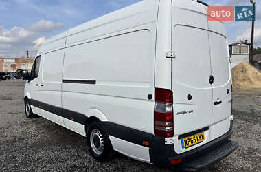 Рефрижератор Mercedes-Benz Sprinter 2015 в 