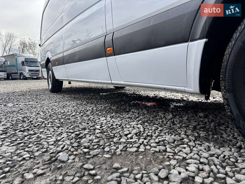 Рефрижератор Mercedes-Benz Sprinter 2015 в Костополе