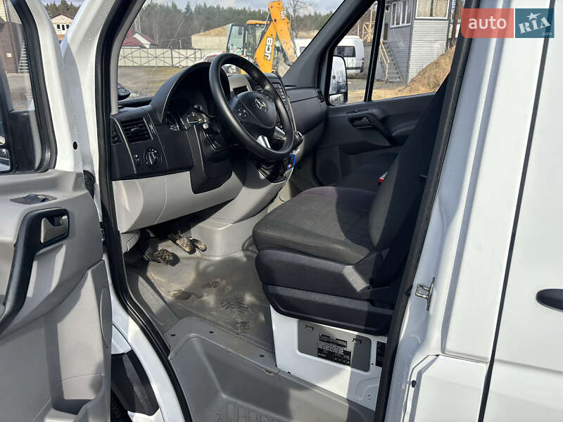 Рефрижератор Mercedes-Benz Sprinter 2015 в Костополе