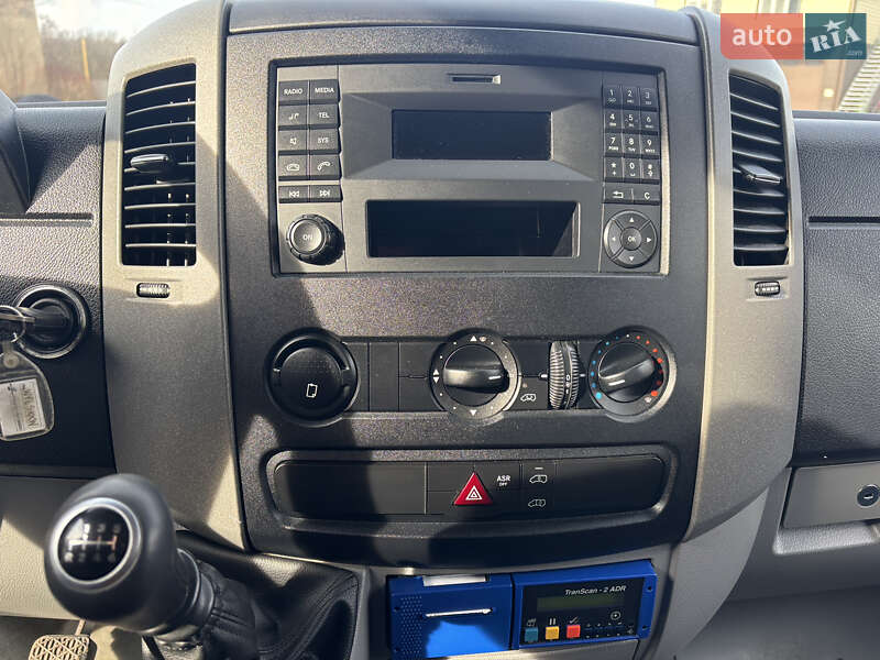 Рефрижератор Mercedes-Benz Sprinter 2015 в Костополе