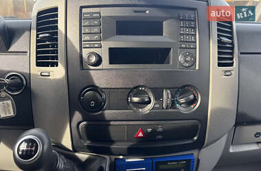 Рефрижератор Mercedes-Benz Sprinter 2015 в 