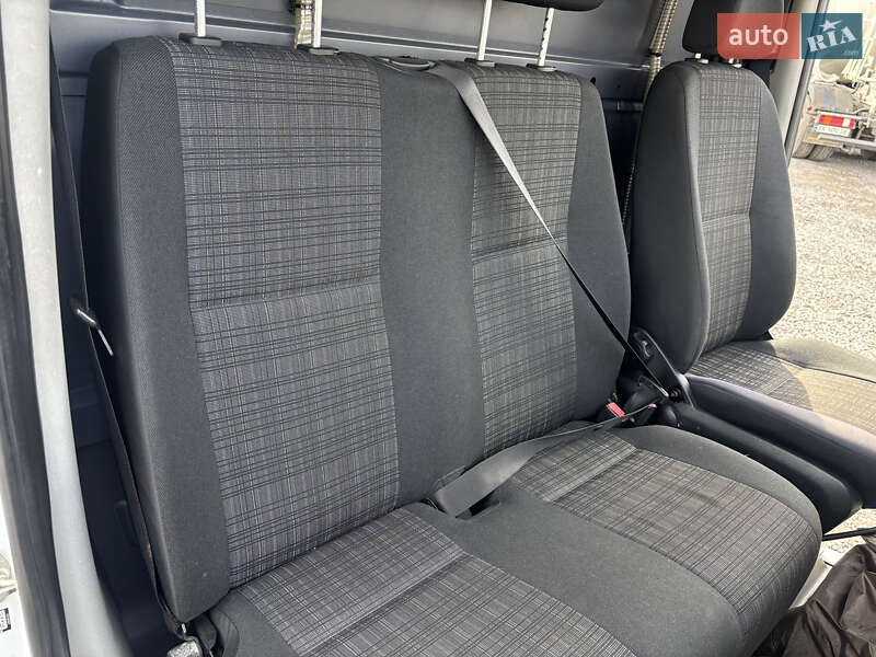 Рефрижератор Mercedes-Benz Sprinter 2015 в Костополе