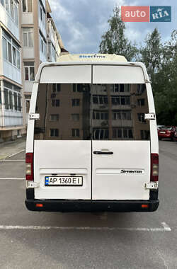 Туристичний / Міжміський автобус Mercedes-Benz Sprinter 2000 в 