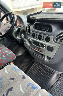 Туристичний / Міжміський автобус Mercedes-Benz Sprinter 2000 в 