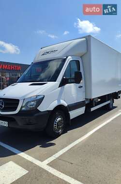 Вантажний фургон Mercedes-Benz Sprinter 2014 в Миколаєві