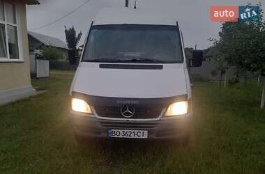Грузовой фургон Mercedes-Benz Sprinter 2005 в Тернополе