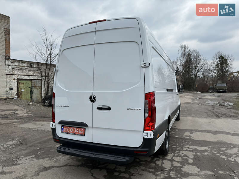 Грузовой фургон Mercedes-Benz Sprinter 2019 в Ровно