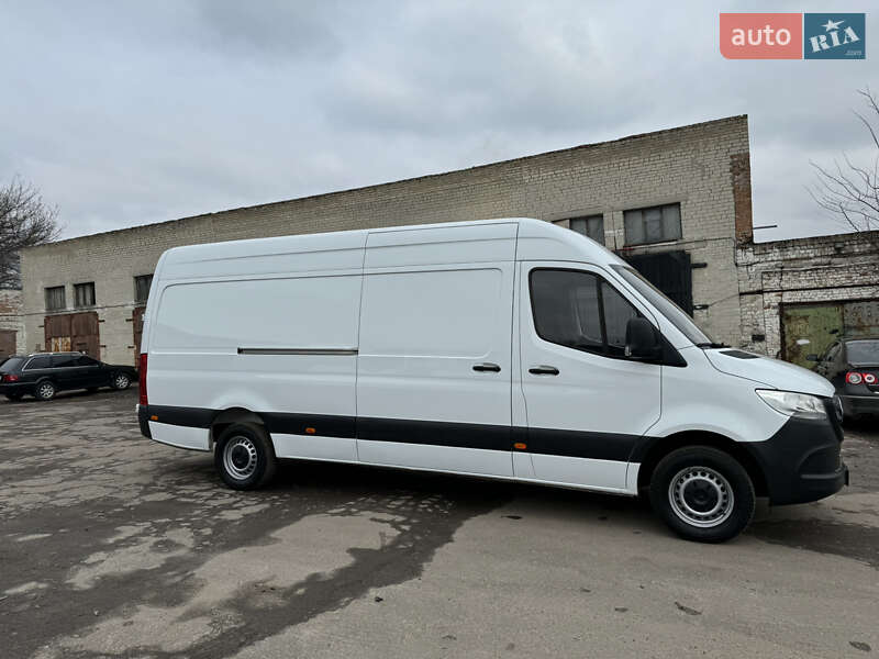 Грузовой фургон Mercedes-Benz Sprinter 2019 в Ровно